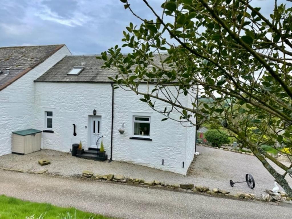 Airdside Cottage 道格拉斯城堡 外观 照片